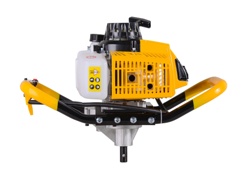 Мотобур Huter GGD-62 фото 4