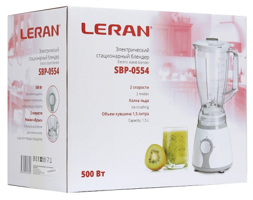 Блендер Leran SBP-0554 фото 2