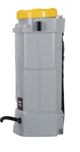 Опрыскиватель аккумуляторный Huter SP-10Li-SFA Grey (70/13/164) фото 12