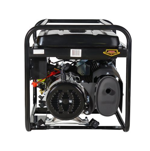 Электростанция Huter DY6500LX фото 5