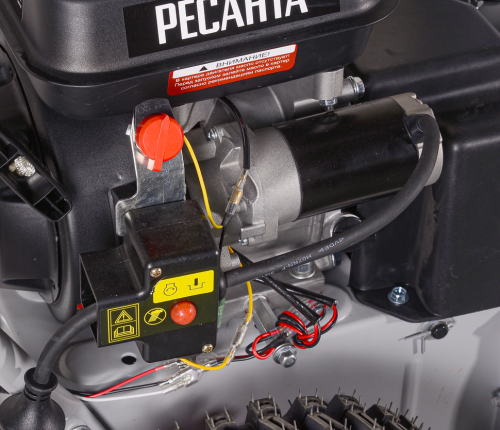 Снегоуборщик Ресанта СБ 4800ПЭ фото 9