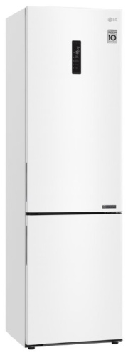 Холодильник LG DoorCooling+ GA-B509 CQSL фото 2