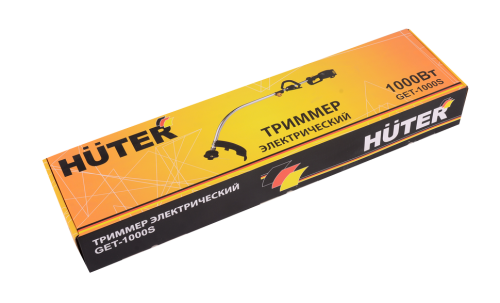 Электрический триммер Huter GET-1000S (70/1/1) фото 5