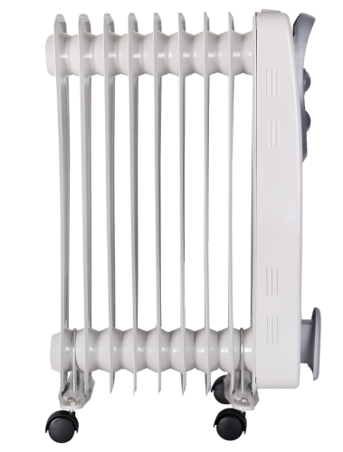 Масляный радиатор Ресанта ОМ-9Н фото 6