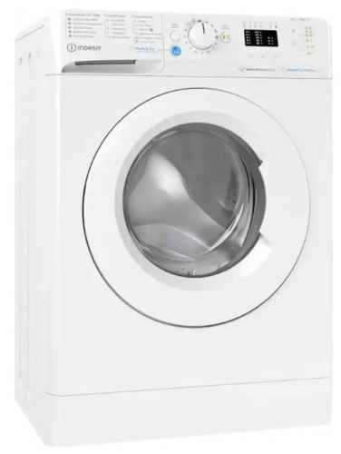 Стиральная машина Indesit BWSA 61051 WWV фото 6