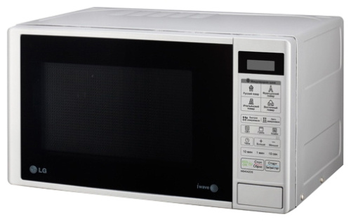 Микроволновая печь LG MB-4042DSY