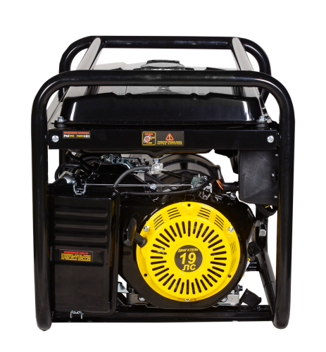 Электрогенератор Huter DY11000L фото 4