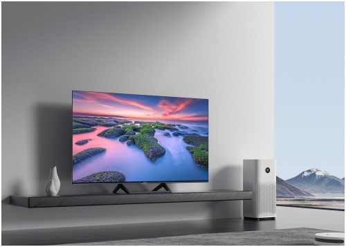 Телевизор LCD Xiaomi TV A2 50 (4K UltraHD, Smart TV, Android 11, безрамочный) фото 6