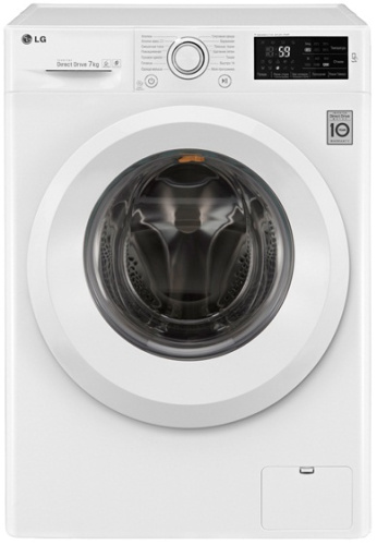 Стиральная машина LG F 12U2HFN3