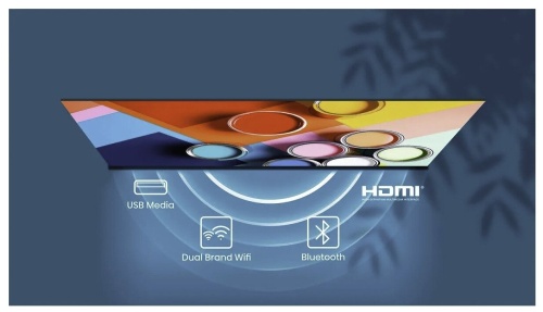 Телевизор Hisense 55A6BG фото 8 Телевизор Hisense 55A6BG фото 8