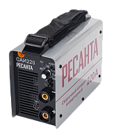Сварочный аппарат инверторный Ресанта САИ 220 (65/3)