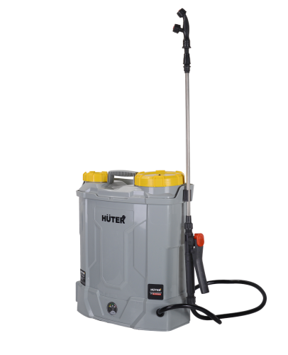 Опрыскиватель аккумуляторный Huter SP-10Li-SFA Grey (70/13/164) фото 7