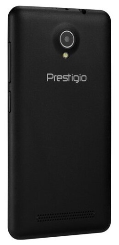 Смартфон Prestigio Wize Y3 Black (PSP3406DUO) фото 6