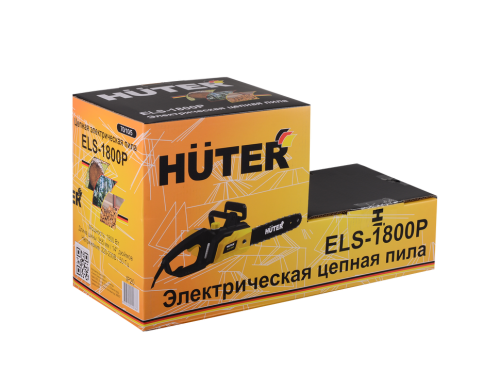 Электропила Huter ELS-1800P фото 8
