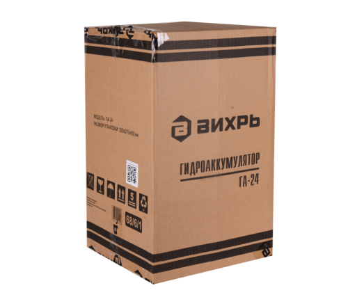 Гидроаккумулятор Вихрь ГА-24