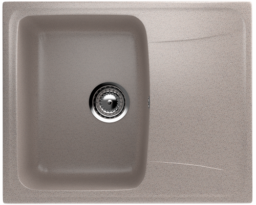 U201-302 Мойка Ulgran 610*500 ПЕСОЧНЫЙ U201-302 Мойка Ulgran 610*500 ПЕСОЧНЫЙ