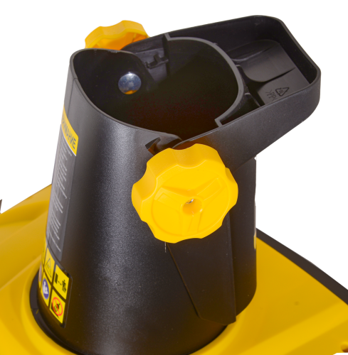 Снегоуборщик электрический Huter SGC 2500EL фото 8