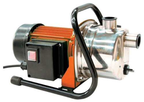 Поверхностный насос Вихрь ПН-1100Ч фото 2