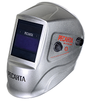 Сварочная маска Ресанта МС-2 SILVER (65/116)