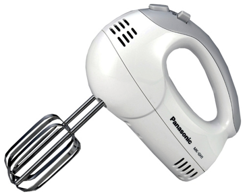 Миксер Panasonic MK-GH1WTQ Миксер Panasonic MK-GH1WTQ