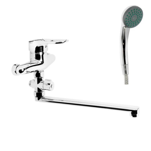 7030 Accoona Смеситель д/ванны 40мм поворотный дивертор (1/10) 7030 Accoona Смеситель д/ванны 40мм поворотный дивертор (1/10)