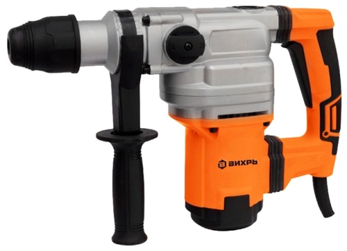 Перфоратор ВИХРЬ П-1200к-м