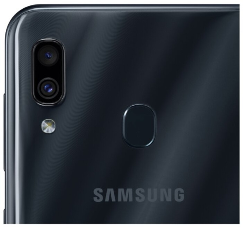 Смартфон Samsung Galaxy A30 SM-A305F 32GB черный (SM-A305F) фото 2