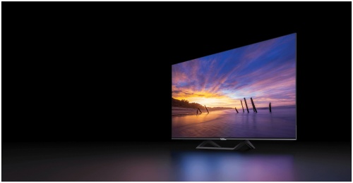 Телевизор LCD Xiaomi TV A2 50 (4K UltraHD, Smart TV, Android 11, безрамочный) фото 4