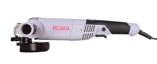 Углошлифовальная машина (болгарка) Ресанта УШМ-125/1200Э (75/12/4) фото 8