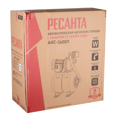 АНС-3600П Ресанта фото 3