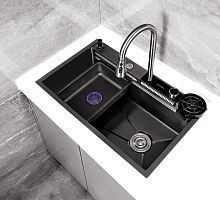 Мойка многофункциональная ПРОФСАН PSM-9954GR