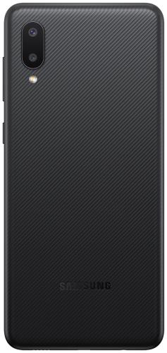 Смартфон Samsung Galaxy A02 32GB Black (SM-A022G/DS) фото 7