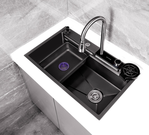 Мойка многофункциональная ПРОФСАН PSM-9954GR