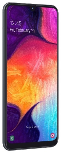 Смартфон Samsung Galaxy A50 (2019) 128GB Black (SM-A505FM) фото 3