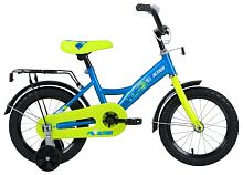 Велосипед ALTAIR Kids 14 (2019) синий