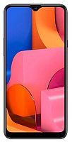 Смартфон Samsung Galaxy A20s Black 32GB (SM-A207F/DS)