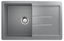 U507-342 Мойка Ulgran ГРАФИТ