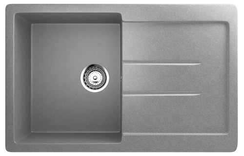 U507-342 Мойка Ulgran ГРАФИТ U507-342 Мойка Ulgran ГРАФИТ