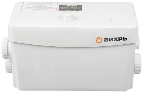 Насос канализационный Вихрь КН-300 фото 6