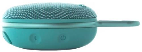 Беспроводная акустика JBL CLIP 3 Teal (JBLCLIP3TEAL) фото 4