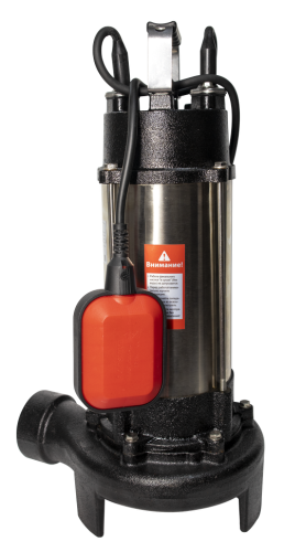 Фекальный насос Ресанта НФ-24000Л с измельчителем фото 9