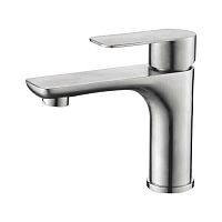 90207 Accoona Cмеситель для умывальника  35мм нерж