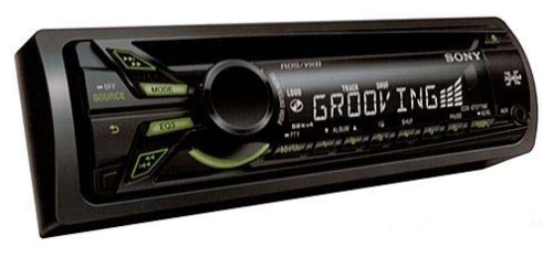 Автомагнитола Sony CDX-GT277ME