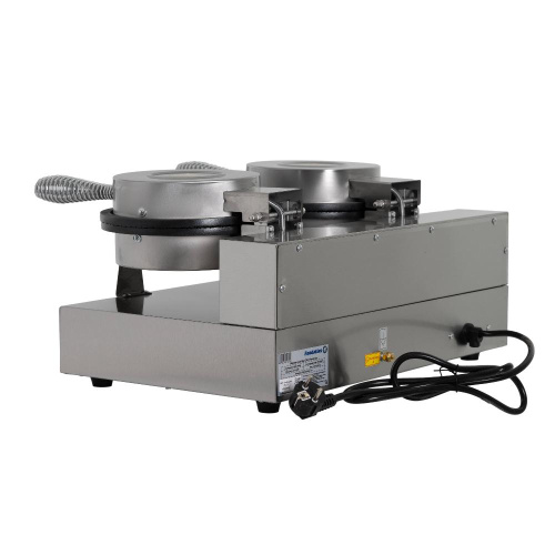 Вафельница Круг ZU-2 Foodatlas фото 7