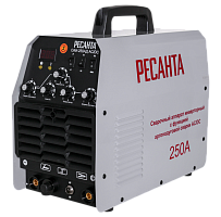 Сварочный аппарат инверторный Ресанта САИ-250 АД (AC/DC)