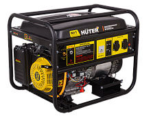 Газовый генератор Huter DY6500LXG (64/1/32)