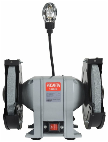 Точильный станок Ресанта Т-200/450 фото 6 Точильный станок Ресанта Т-200/450 фото 6