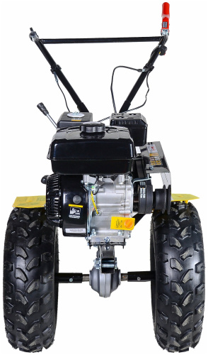 Сельскохозяйственная машина Huter МК-7500Р BIG FOOT (70/5/27) фото 11