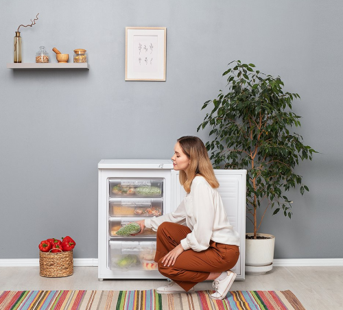 Морозильная камера Leran FSF 092 W фото 2