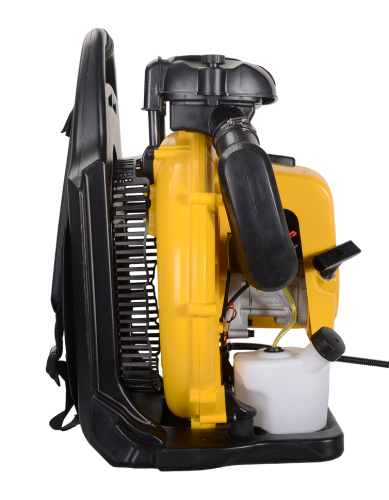 Воздуходувка бензиновая Huter GB-75S фото 5